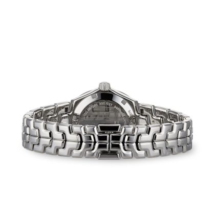 TAG Heuer Link Quartz 32mm Ladies Watch WBC131E.BA0649 - Image 3