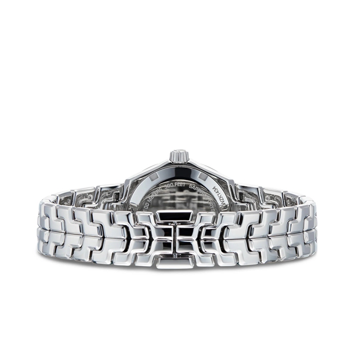 TAG Heuer Link Quartz 32mm Ladies Watch WBC131F.BA0649 - Image 3