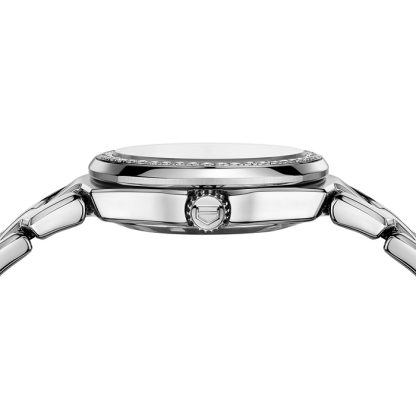 TAG Heuer Link Quartz 32mm Ladies Watch WBC131G.BA0649 - Image 3