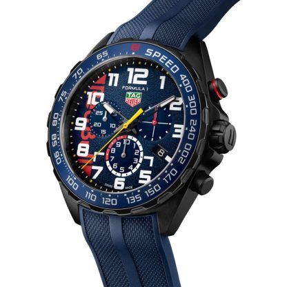 TAG Heuer TAG Heuer Formula 1 X Oracle Red Bull Racing Limited Edition Chronograph Quartz 43mm Mens Watch CAZ101AZ.FT8090 - Image 2
