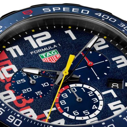 TAG Heuer TAG Heuer Formula 1 X Oracle Red Bull Racing Limited Edition Chronograph Quartz 43mm Mens Watch CAZ101AZ.FT8090 - Image 3