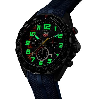 TAG Heuer TAG Heuer Formula 1 X Oracle Red Bull Racing Limited Edition Chronograph Quartz 43mm Mens Watch CAZ101AZ.FT8090 - Image 5