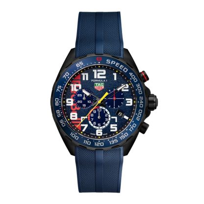 TAG Heuer TAG Heuer Formula 1 X Oracle Red Bull Racing Limited Edition Chronograph Quartz 43mm Mens Watch CAZ101AZ.FT8090