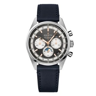Zenith Chronomaster Original 38mm Mens Watch Grey 03.3400.3610/39.C910