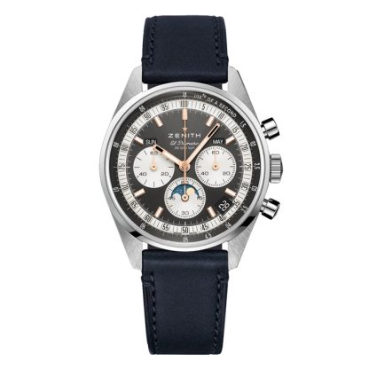 Zenith Chronomaster Original 38mm Mens Watch Grey 03.3400.3610/39.C910