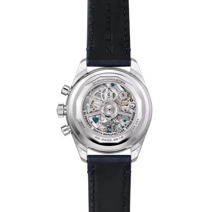 Zenith Chronomaster Original Lapis Lazuli 38mm Mens Watch 03.3400.3610/51.C910 - Image 2