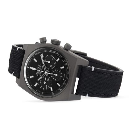 Zenith Chronomaster Revival Shadow 37mm Mens Watch 97.T384.4061/21.C822 - Image 2