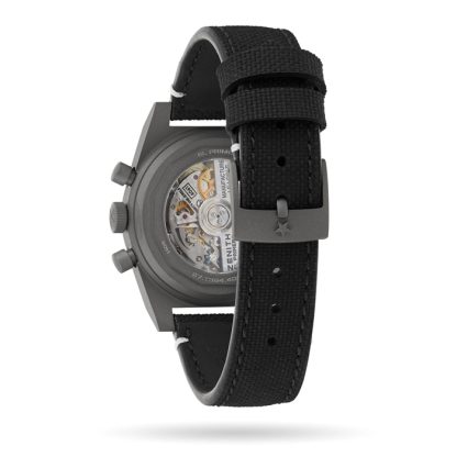 Zenith Chronomaster Revival Shadow 37mm Mens Watch 97.T384.4061/21.C822 - Image 3