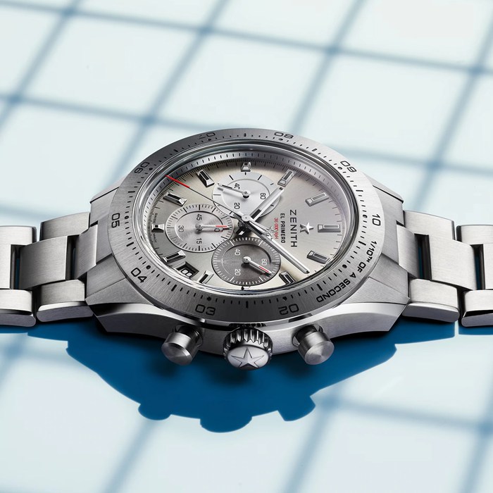 Zenith Chronomaster Sport 41mm Mens Watch Grey 95.3100.3600/39.M3100 - Image 2
