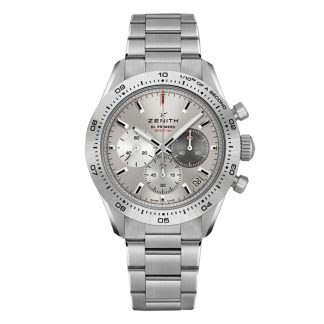 Zenith Chronomaster Sport 41mm Mens Watch Grey 95.3100.3600/39.M3100
