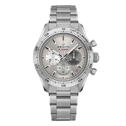 Zenith Chronomaster Sport 41mm Mens Watch Grey 95.3100.3600/39.M3100