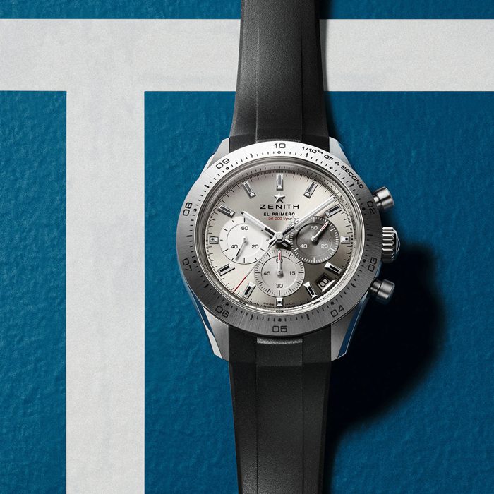 Zenith Chronomaster Sport 41mm Mens Watch Grey 95.3100.3600/39.R951 - Image 2