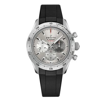 Zenith Chronomaster Sport 41mm Mens Watch Grey 95.3100.3600/39.R951