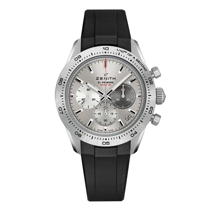 Zenith Chronomaster Sport 41mm Mens Watch Grey 95.3100.3600/39.R951