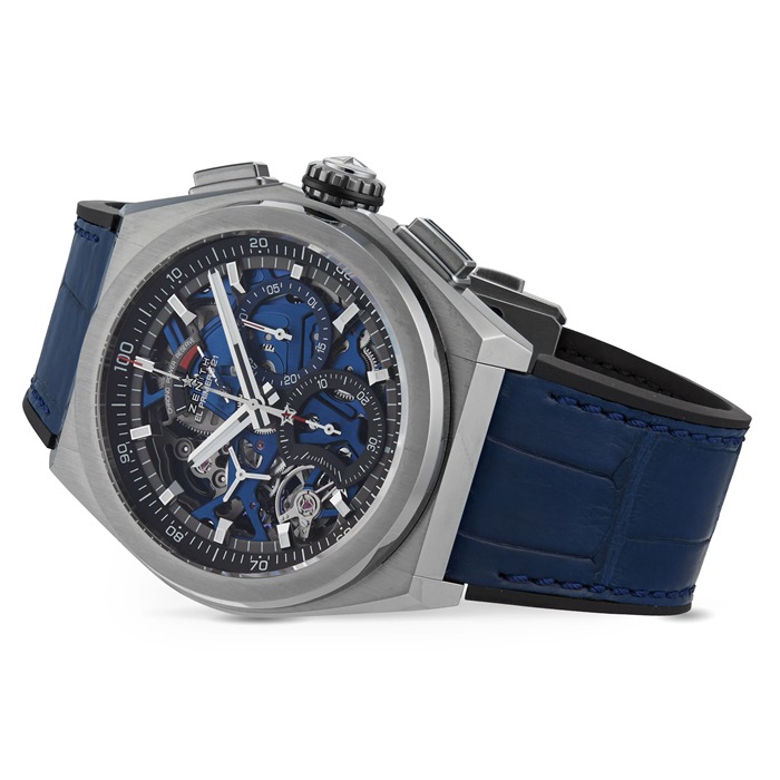 Zenith Defy El Primero 21 44mm 95.9002.9004/78.R584 - Image 2
