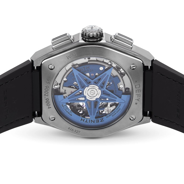 Zenith Defy El Primero 21 44mm 95.9002.9004/78.R584 - Image 4