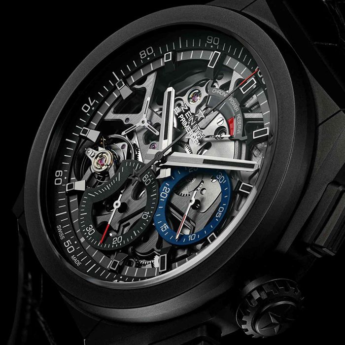 Zenith Defy El Primero 21 49.9000.9004/78.R582 - Image 2