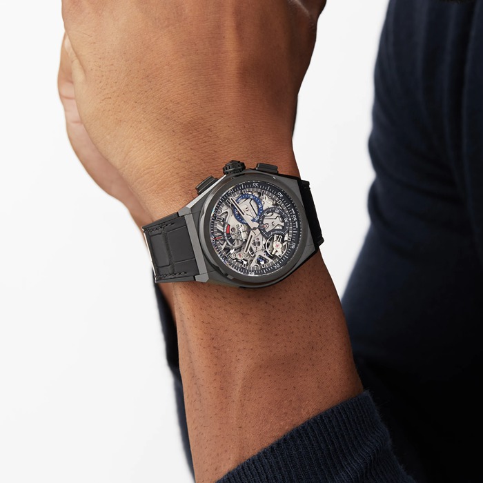 Zenith Defy El Primero 21 49.9000.9004/78.R582 - Image 3