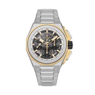Zenith Defy Extreme 45mm Limited Edition Mens Watch Grey Interchangeable Strap 06.9100.9004/21.I001