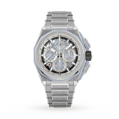 Zenith Defy Extreme Glacier 45mm 95.9201.9004/25.I001