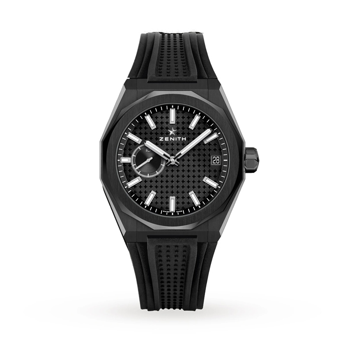 Zenith Defy Skyline 41mm Mens Watch Black 49.9300.3620/21.I001 - Image 2