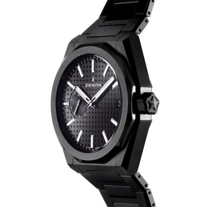Zenith Defy Skyline 41mm Mens Watch Black 49.9300.3620/21.I001 - Image 3