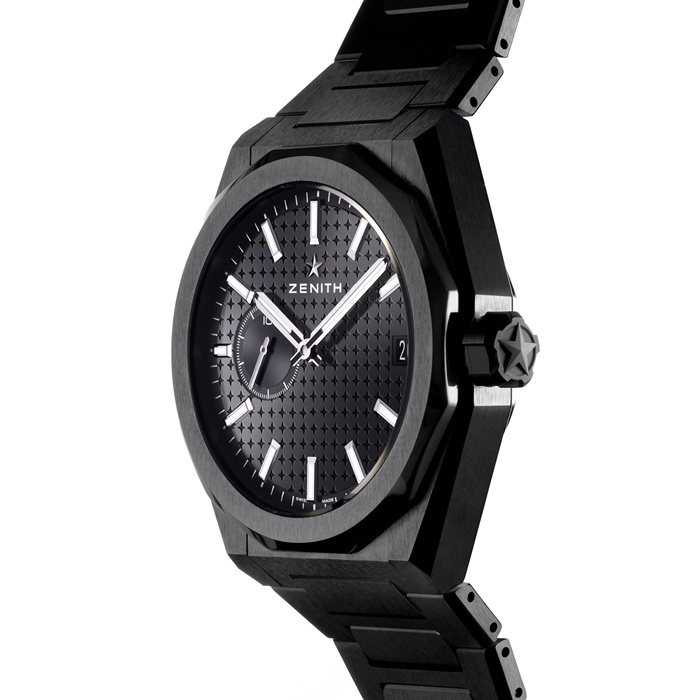 Zenith Defy Skyline 41mm Mens Watch Black 49.9300.3620/21.I001 - Image 3