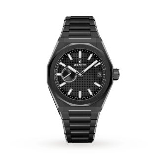 Zenith Defy Skyline 41mm Mens Watch Black 49.9300.3620/21.I001