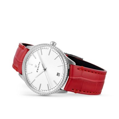 Zenith Elite Classic 36mm Ladies Watch 16.3200.670/01.C831 - Image 2
