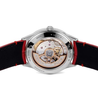 Zenith Elite Classic 36mm Ladies Watch 16.3200.670/01.C831 - Image 4