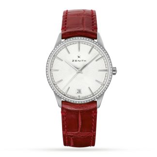 Zenith Elite Classic 36mm Ladies Watch 16.3200.670/01.C831