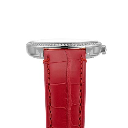 Zenith Elite Classic 36mm Ladies Watch 16.3200.670/01.C831 - Image 5