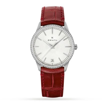 Zenith Elite Classic 36mm Ladies Watch 16.3200.670/01.C831