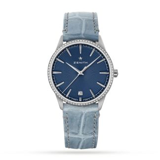 Zenith Elite Classic 36mm Ladies Watch 16.3200.670/02.C832