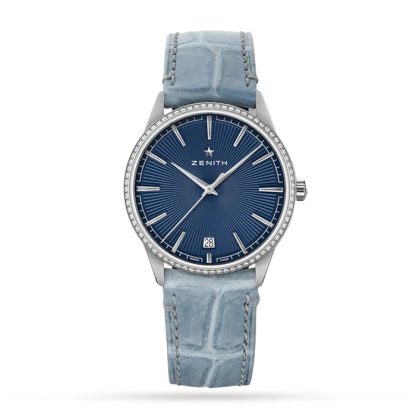 Zenith Elite Classic 36mm Ladies Watch 16.3200.670/02.C832