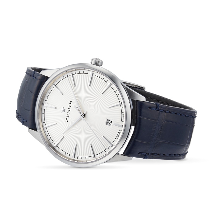 Zenith Elite Classic 40mm Mens Watch 03.3100.670/01.C922 - Image 2