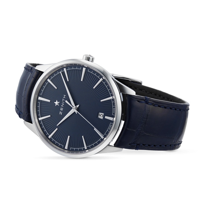 Zenith Elite Classic 40mm Mens Watch 03.3100.670/02.C922 - Image 2