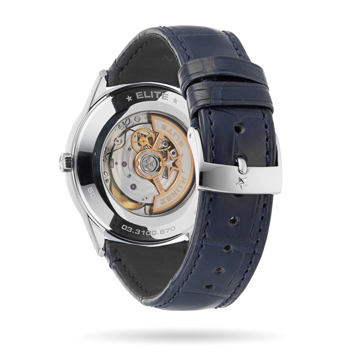 Zenith Elite Classic 40mm Mens Watch 03.3100.670/02.C922 - Image 3
