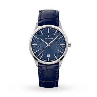 Zenith Elite Classic 40mm Mens Watch 03.3100.670/02.C922
