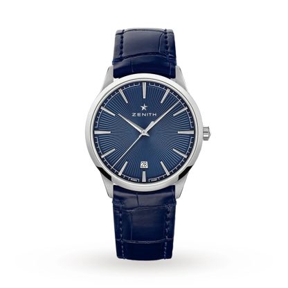 Zenith Elite Classic 40mm Mens Watch 03.3100.670/02.C922