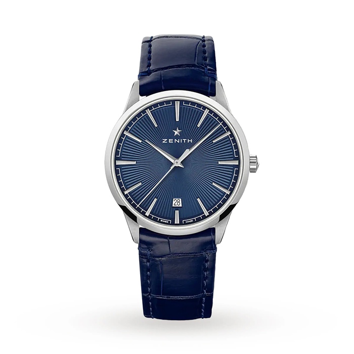 Zenith Elite Classic 40mm Mens Watch 03.3100.670/02.C922