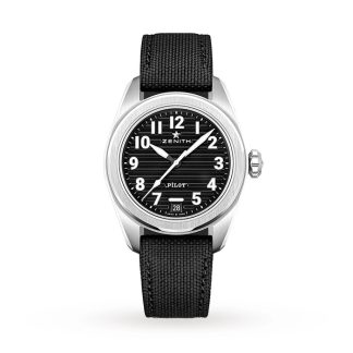Zenith Pilot Automatic 40mm Mens Watch 03.4000.3620/21.I001