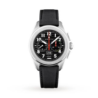 Zenith Pilot Big Date Flyback 42.5mm Mens Watch 03.4000.3652/21.I001