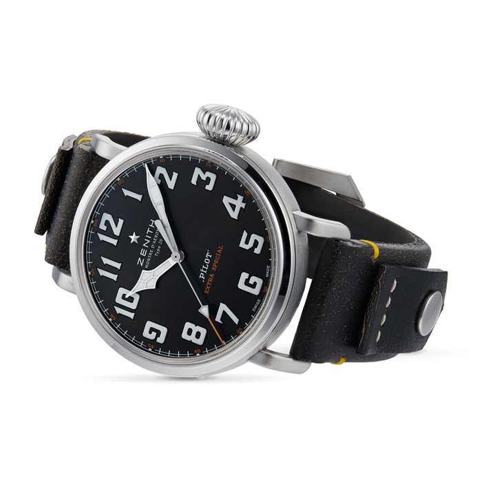 Zenith Pilot Type 20 Rescue 45mm Mens Watch 03.2434.679/20.I010 - Image 2