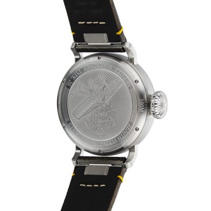 Zenith Pilot Type 20 Rescue 45mm Mens Watch 03.2434.679/20.I010 - Image 4