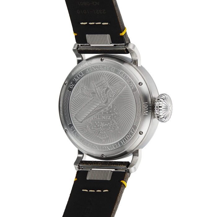 Zenith Pilot Type 20 Rescue 45mm Mens Watch 03.2434.679/20.I010 - Image 4