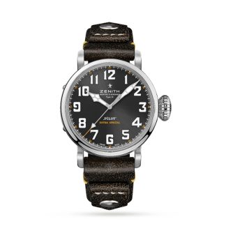 Zenith Pilot Type 20 Rescue 45mm Mens Watch 03.2434.679/20.I010